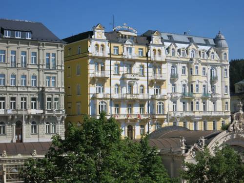 Mariánské Lázně Codice promozionale Repubblica Ceca Booking.com