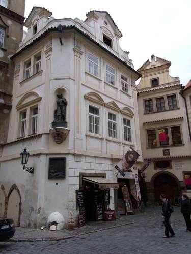 Code promo Booking.com Praha 1 République tchèque