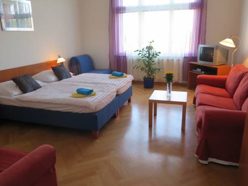 Code promo Booking.com Prague 2 République tchèque