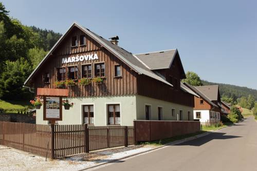 Code promo Booking.com Horní Maršov République tchèque