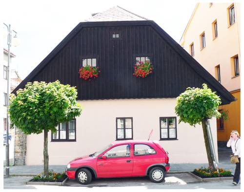 Code promo Booking.com Nové Město nad Metují République tchèque
