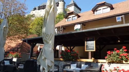 Karlštejn Codice promozionale Repubblica Ceca Booking.com