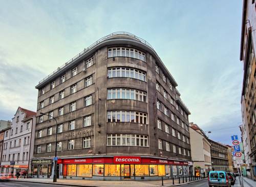 Code promo Booking.com Prague République tchèque