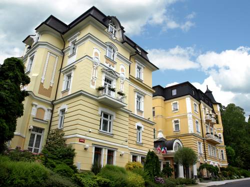 Code promo Booking.com Mariánské Lázně République tchèque