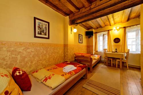 Code promo Booking.com Český Krumlov République tchèque