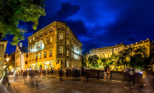 Český Krumlov Tsjechië promotiecode Booking.com