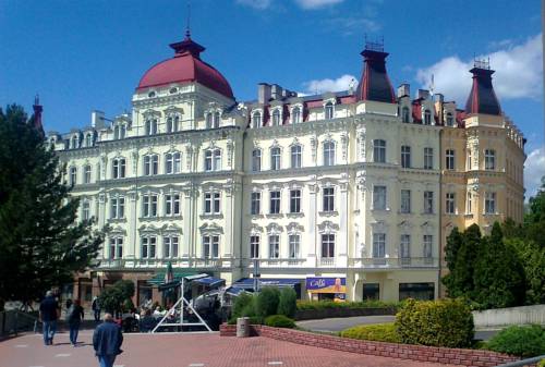 Code promo Booking.com Karlovy Vary République tchèque