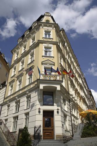 Karlovy Vary Tsjechië promotiecode Booking.com