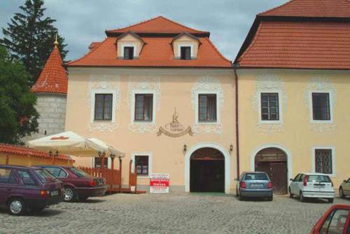 Horšovský Týn Codice promozionale Repubblica Ceca Booking.com