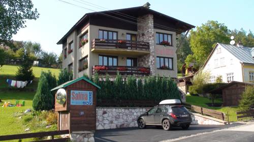 Cerny Dul Codice promozionale Repubblica Ceca Booking.com