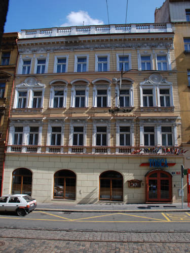 Praag Tsjechië promotiecode Booking.com