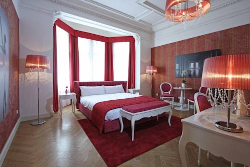 Praag Tsjechië promotiecode Booking.com