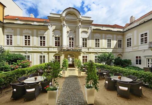 Praag Tsjechië promotiecode Booking.com
