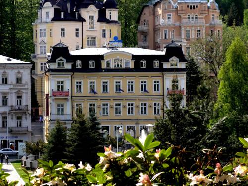 Code promo Booking.com Mariánské Lázně République tchèque