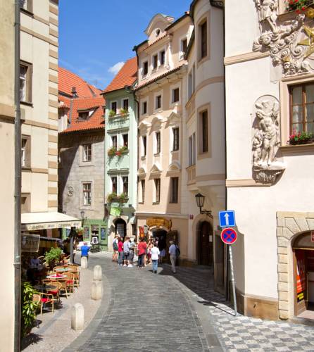Code promo Booking.com Praha 1 République tchèque