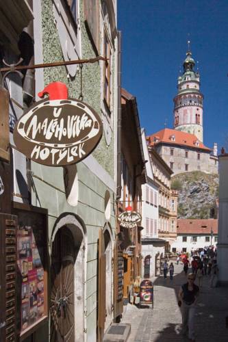 Code promo Booking.com Český Krumlov République tchèque