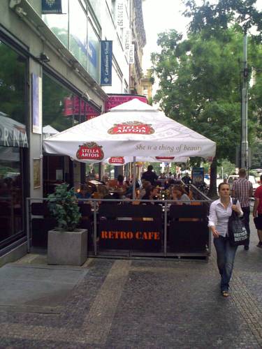 Praha Tsjechië promotiecode Booking.com