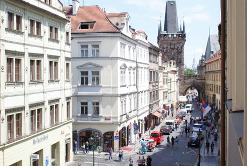 Praha Tsjechië promotiecode Booking.com