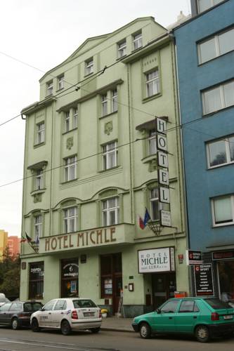 Code promo Booking.com Praha 4 République tchèque