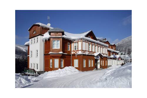Code promo Booking.com Špindlerŭv Mlýn République tchèque