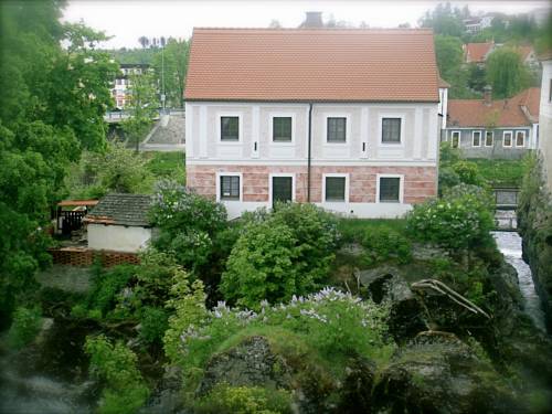 Český Krumlov Tsjechië promotiecode Booking.com