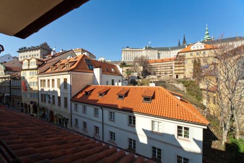 Code promo Booking.com Praha 1 République tchèque