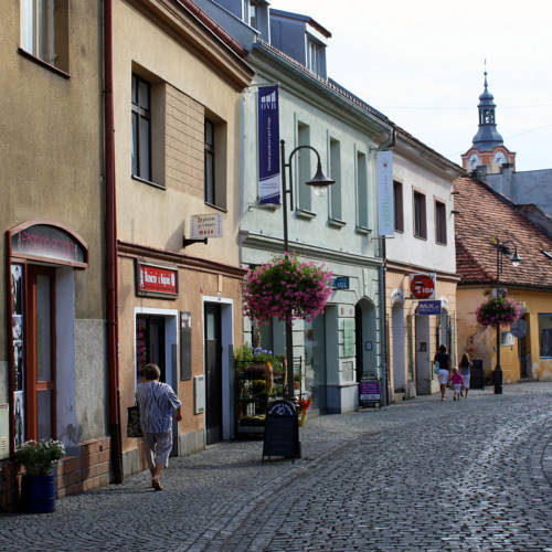 Code promo Booking.com Sušice République tchèque