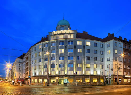 Code promo Booking.com Prague 3 République tchèque