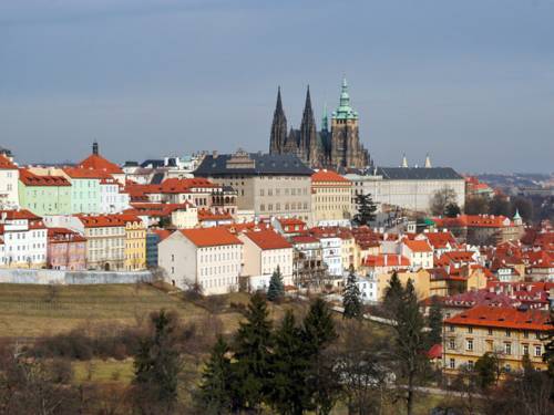 Praag Tsjechië promotiecode Booking.com