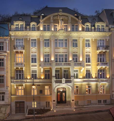 Code promo Booking.com Karlovy Vary République tchèque