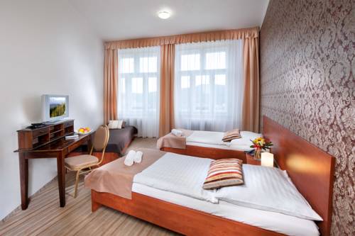 Jince Tsjechië promotiecode Booking.com