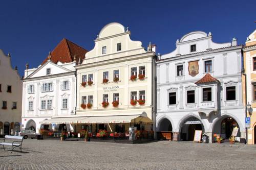 Code promo Booking.com Český Krumlov République tchèque