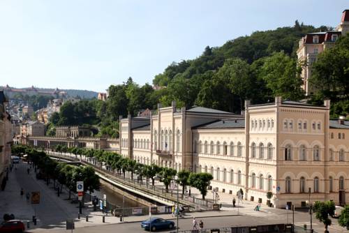 Karlovy Vary Codice promozionale Repubblica Ceca Booking.com