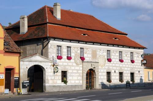 Sedlice Tsjechië promotiecode Booking.com