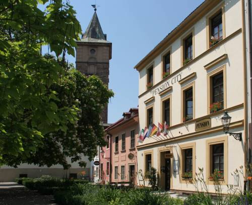 Code promo Booking.com Plzeň République tchèque