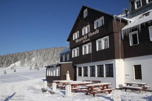 Špindlerŭv Mlýn Tsjechië promotiecode Booking.com