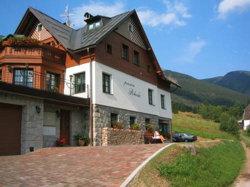 Code promo Booking.com Špindlerŭv Mlýn République tchèque