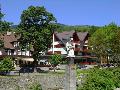Code promo Booking.com Špindlerŭv Mlýn République tchèque