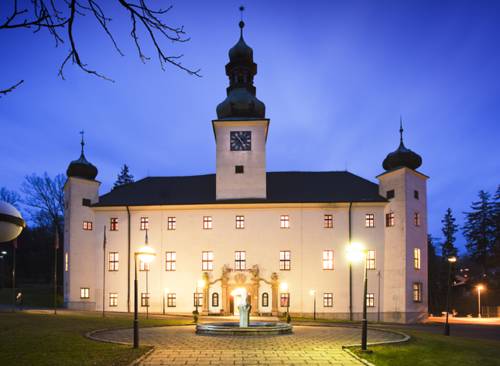 Třešť Codice promozionale Repubblica Ceca Booking.com