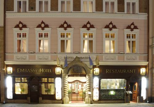 Code promo Booking.com Karlovy Vary République tchèque