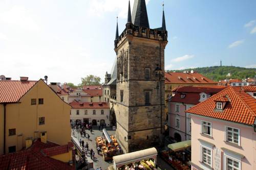 Praag Tsjechië promotiecode Booking.com