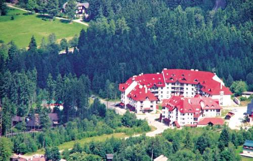 Code promo Booking.com Harrachov République tchèque