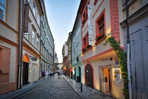 Code promo Booking.com Praha République tchèque