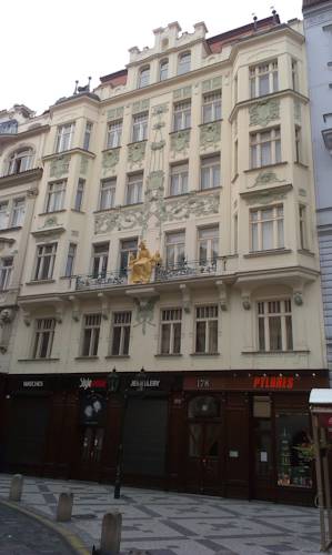Praha Tsjechië promotiecode Booking.com