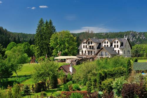 Adršpach Tsjechië promotiecode Booking.com