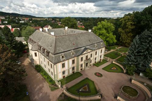 Code promo Booking.com Potštejn République tchèque