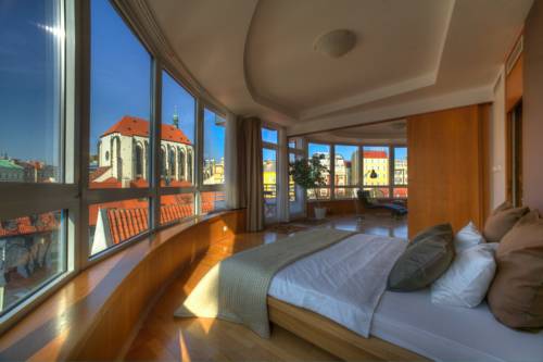 Praag Tsjechië promotiecode Booking.com