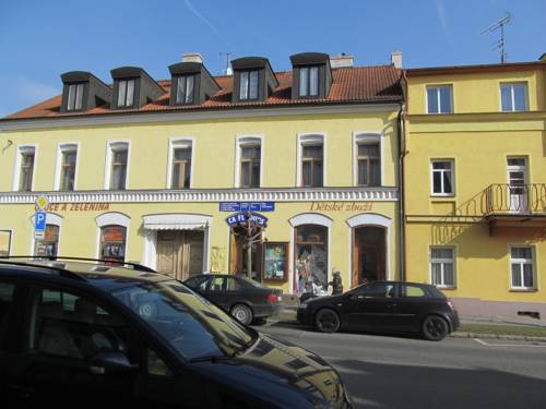 Františkovy Lázně Tsjechië promotiecode Booking.com