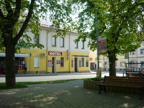 České Velenice Tsjechië promotiecode Booking.com