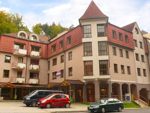 Jachymov Tsjechië promotiecode Booking.com